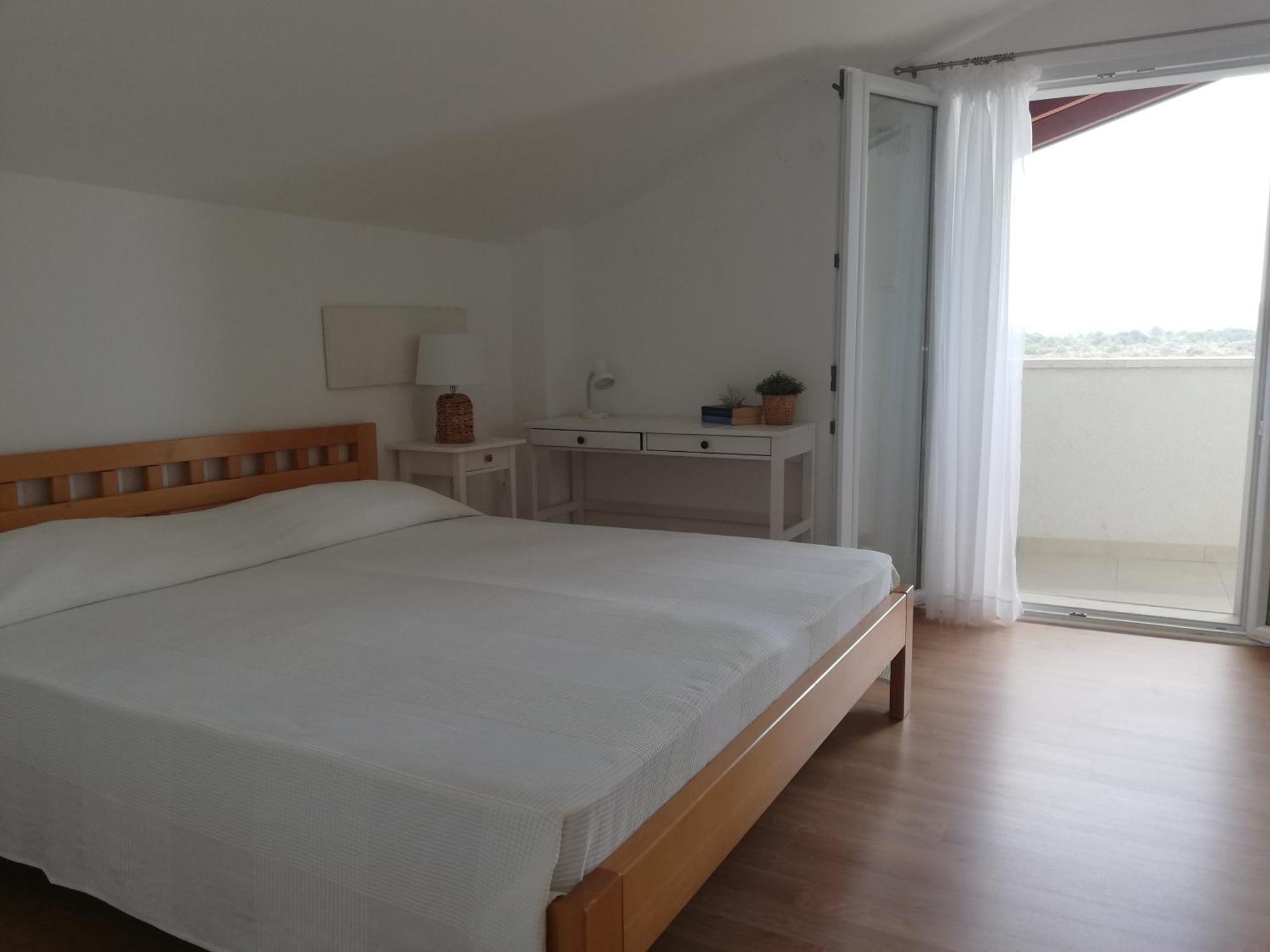 Bed & Breakfast Pansion Rade Otel Pirovac Oda fotoğraf