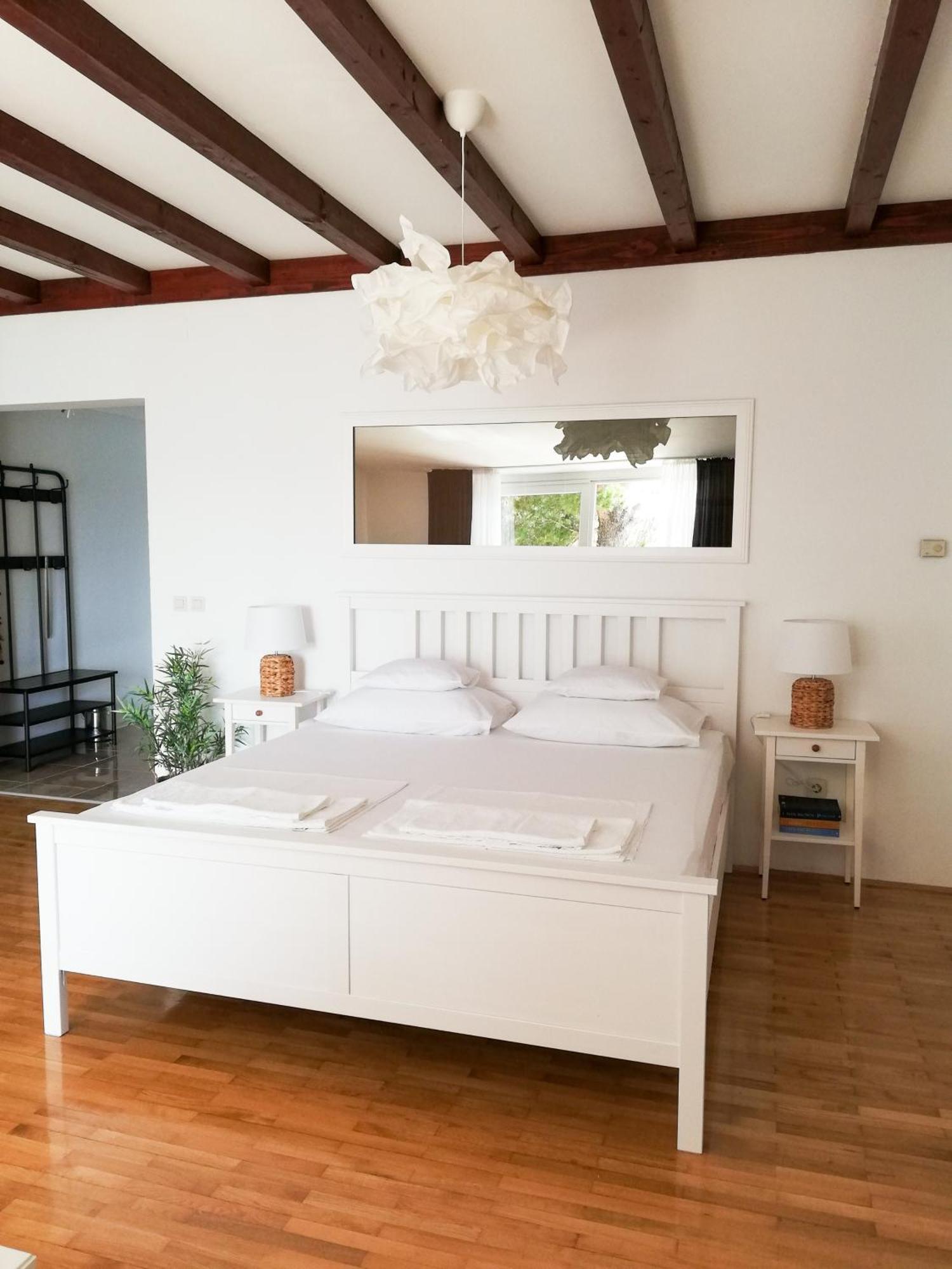 Bed & Breakfast Pansion Rade Otel Pirovac Oda fotoğraf